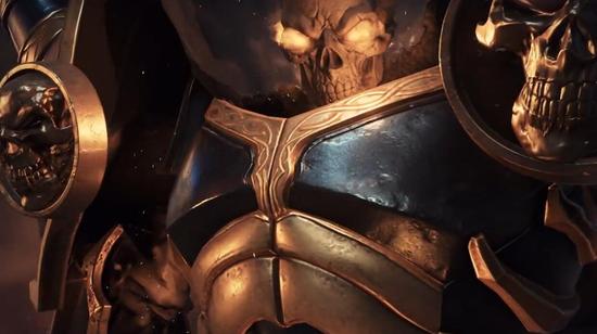 骷髅骑士突入万军丛 韩国ARPG新作《天堂永