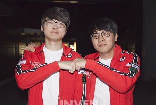 SKT打野Bengi:感谢Faker让我躺赢了四年