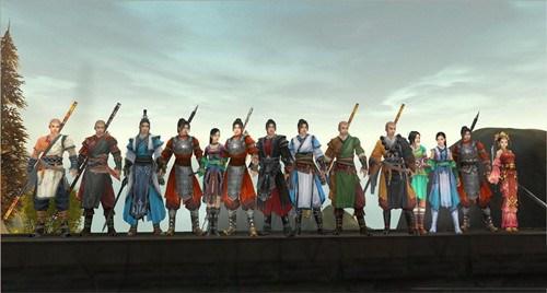 从少林角度分析 新版竞技场配置状况