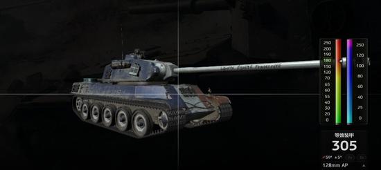 坦克世界》AMX M4-1949测评_坦克世界官方合