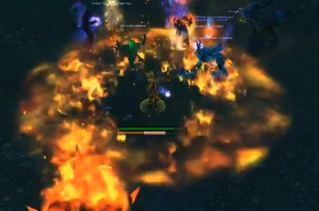 魔兽世界7.1:H模式勇气的试炼高姆心得