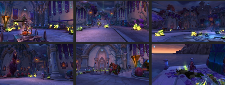 7.1苏拉玛起义任务线预览 苏拉玛新局面全民封