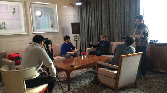 “电竞需要规范化,也需要官方的认可”