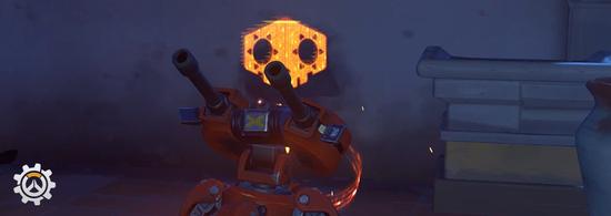 守望先锋PTR测试服开启 黑影Sombra及街机模式上线