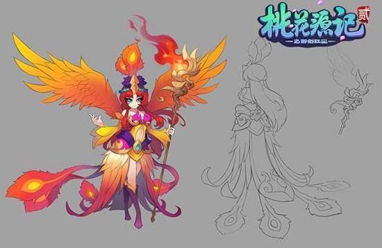 《桃花源记2》12月2日内测 宋茜设计大唐萌宠