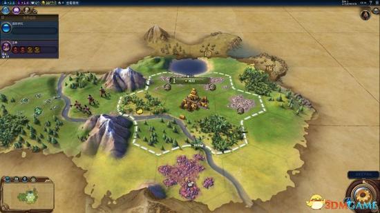 《文明6》如何修改城市的名称 怎么给城市改名