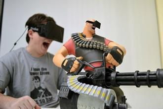 欧洲VR团体数量达138个 成员3.8万名