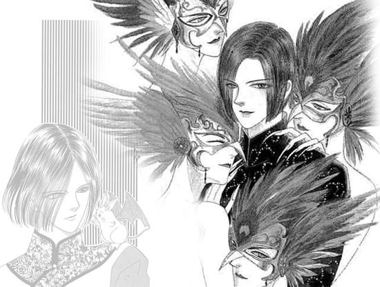 看完不敢睡觉 让人后背发冷的十大恐怖动漫盘