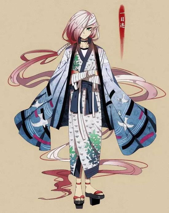 一目连有什么技能 阴阳师式神技能攻略_玩家聚