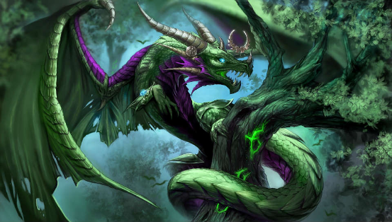 魔兽世界7.1版本最强十大BOSS 你被海拉秒过吗?