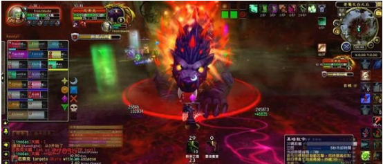  魔兽世界7.1版本最强十大BOSS 你被海拉秒过吗？