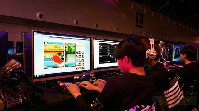 独特的训练方法!盘点职业选手的业余爱好_电竞