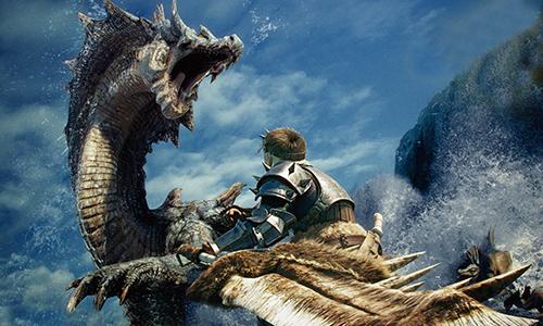 《怪物猎人》电影也玩穿越梗 雄火龙将大闹洛