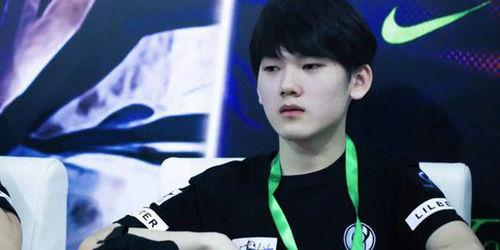 崭露头角新星选手 IG新AD搭配前途无限-新浪电