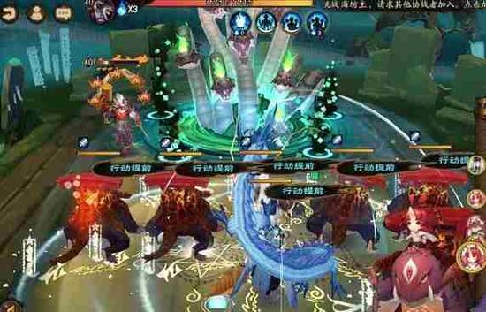 阴阳师山兔御魂10层通关攻略_手游