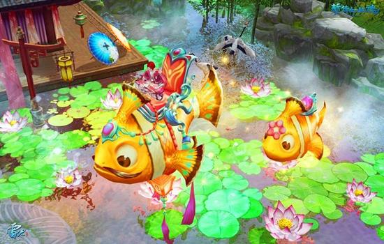 《新倩女幽魂》枫叶主题时装登场 新师徒系统