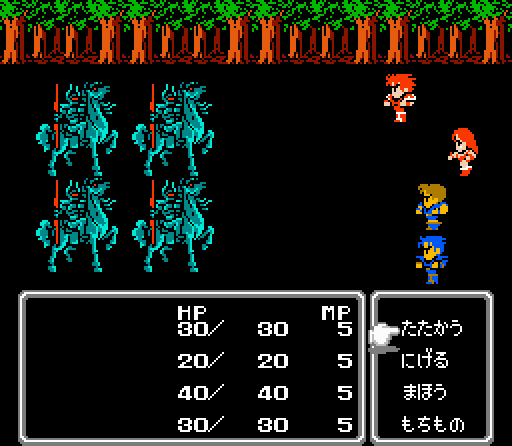 Final_Fantasy_II_JAP_Battle