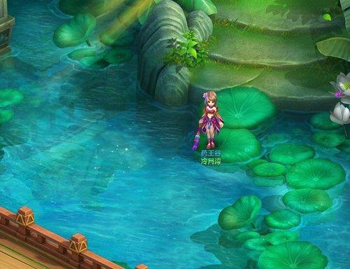 《桃花源记2》同人小说:三生三世十里桃花第一