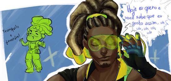 3104597868308573033 想要玩得好?玩卢西奥必须知道的十件事