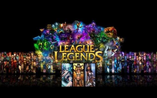 满满的回忆!网吧游戏进化史:从红警到全民LOL