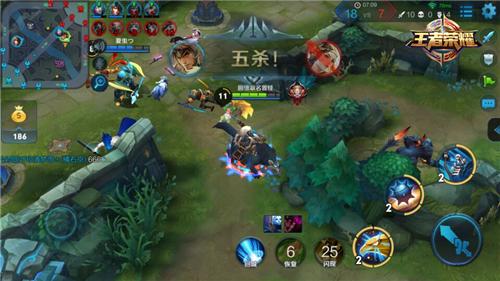 快速提升排位赛成绩 王者荣耀排位赛躺赢技巧