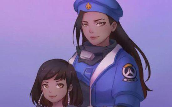 守望先锋新版本安娜精简攻略:虽遭削仍强势-新浪电竞-最专业的电竞媒体-赛事直播报道-新浪电子竞技