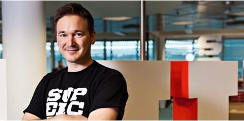 Supercell CEO:创业九死一生 屡败屡战才是真英雄 ... Supercell CEO:创业九死一生 屡败屡战才是真英雄 ...
