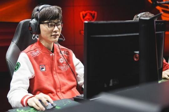 Faker：留在韩国很明智 SKT的合约难拒绝