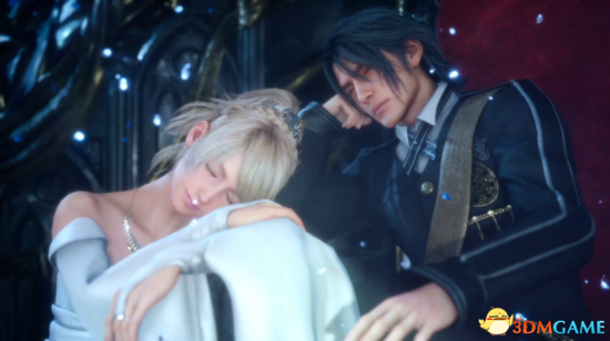 最终幻想15女主角露娜人物解析 FF15露娜结局