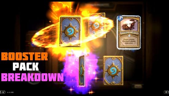 文化部新规定 炉石或将公布橙卡爆率？