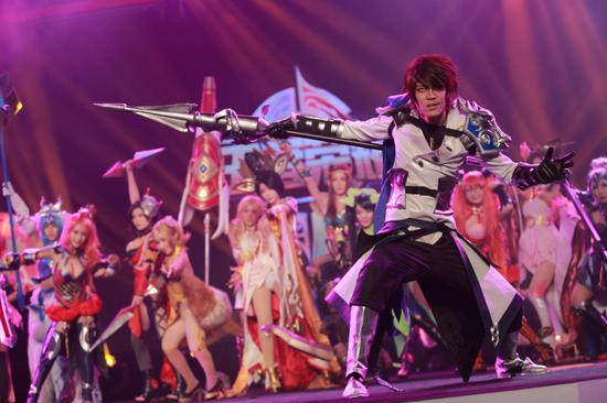 王者荣耀校园赛