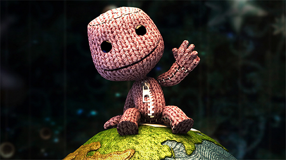 初次登场:《小小大星球（LittleBigPlanet）》，2008