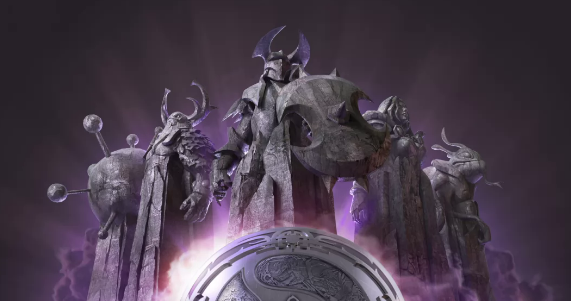 梦之队WESG总决赛Alliance战队巡礼-DOTA2