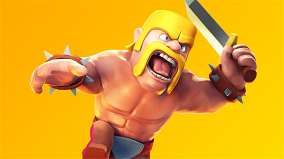 初次登场:《部落冲突（Clash of Clans）》，2012