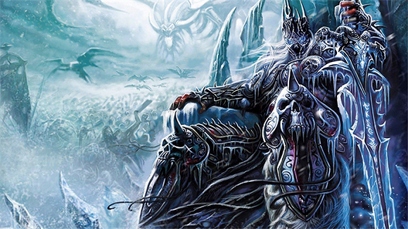 初次登场:《魔兽争霸3（Warcraft 3）》，2002