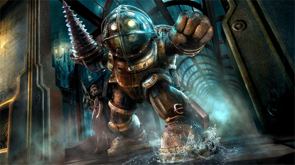 初次登场:《生化奇兵（Bioshock）》，2007