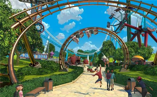 Steam平台公布一周销售排名 《过山车之星》夺冠_大陆网游新闻_新浪游戏_新浪网