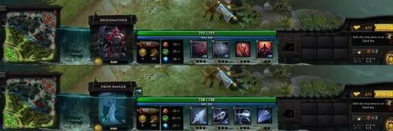 7.00界面皮肤同步更新 守护之翼最为酷炫 7.00界面皮肤同步更新 守护之翼最为酷炫