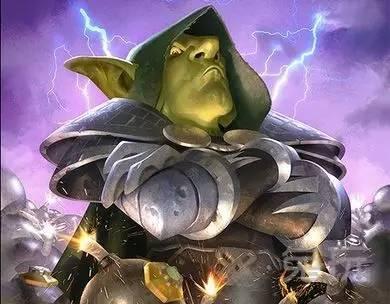 用一张炉石卡牌形容你的女朋友!