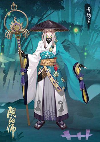 《阴阳师》新年祭庆典 新式神青坊主即将上架