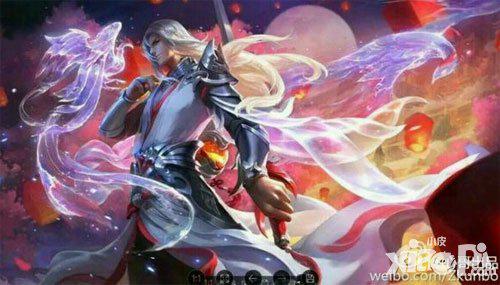王者荣耀李白无双剑魔什么时候上线_游戏百科
