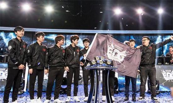 EDGMSI夺冠 EDGMSI夺冠