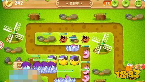 保卫萝卜2月亮炮塔详解 保卫萝卜2第16关过关攻略