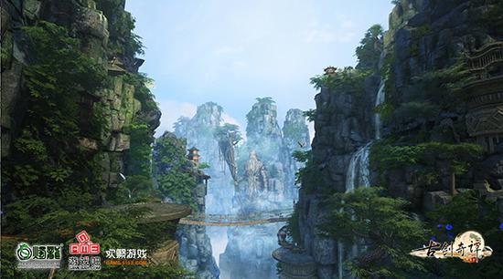 古剑OL制作人:游戏已进入后期优化 采用时间收费