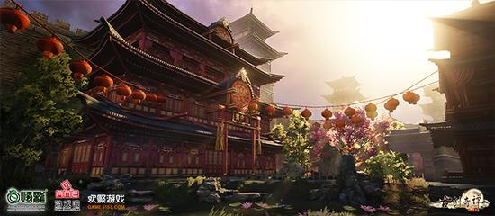 古剑OL制作人:游戏已进入后期优化 采用时间收费