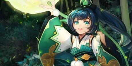 阴阳师花鸟卷和萤草哪个好 哪个奶量更高_网游