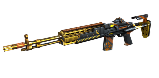 CF2017年1月新版本曝光 新地图武器全介绍_攻