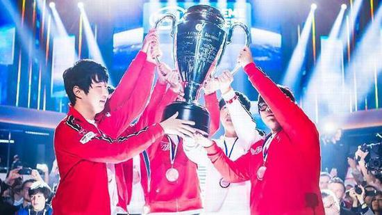 ESPN评年度电竞最佳战队:SKT击败Wings夺冠 翼风网