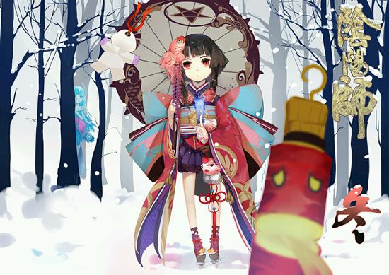 阴阳师新区预约豪礼开启 送勾玉皮肤卷达摩福