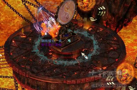 科普:大话西游2魔王窟之通风幻阵详细攻略